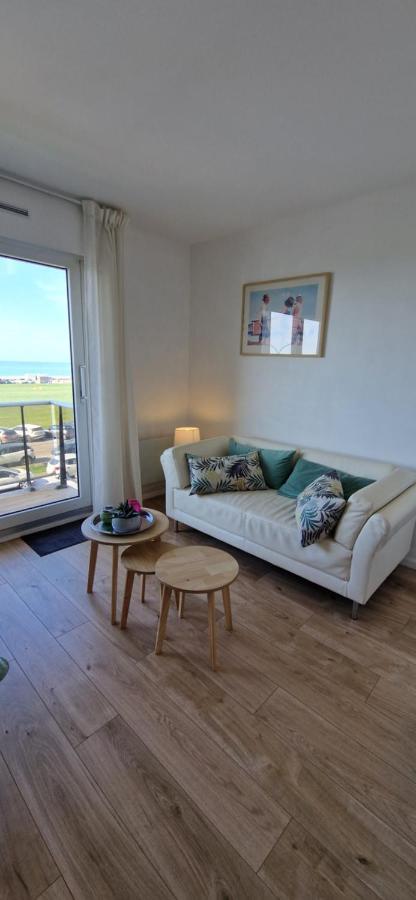 L'Albatre Apartment ดิเอป ภายนอก รูปภาพ
