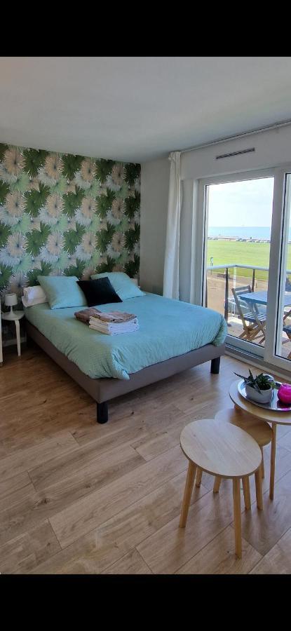 L'Albatre Apartment ดิเอป ภายนอก รูปภาพ