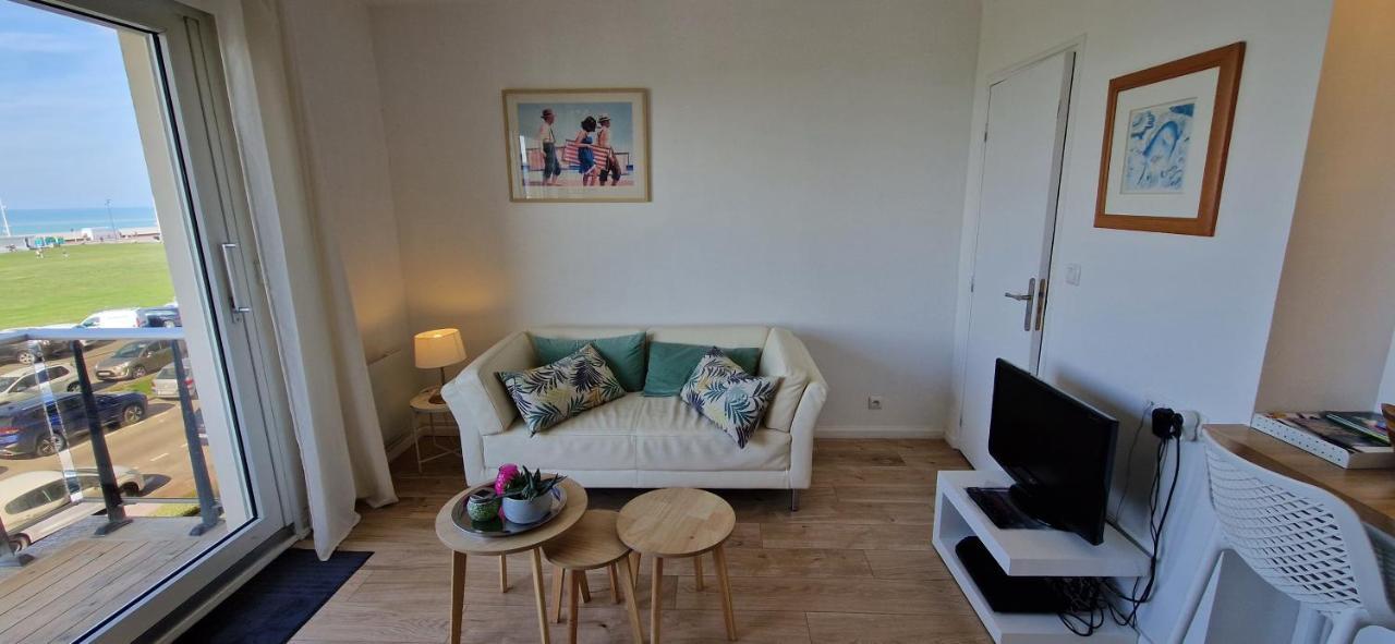 L'Albatre Apartment ดิเอป ภายนอก รูปภาพ