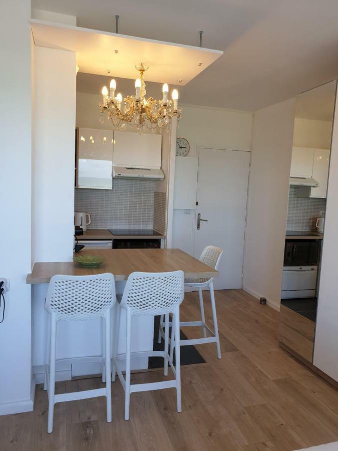 L'Albatre Apartment ดิเอป ภายนอก รูปภาพ