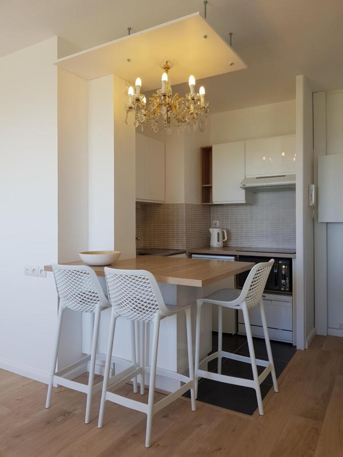 L'Albatre Apartment ดิเอป ภายนอก รูปภาพ
