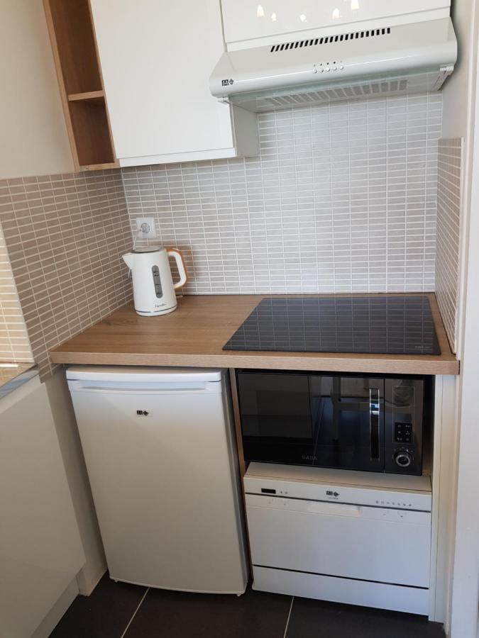 L'Albatre Apartment ดิเอป ภายนอก รูปภาพ