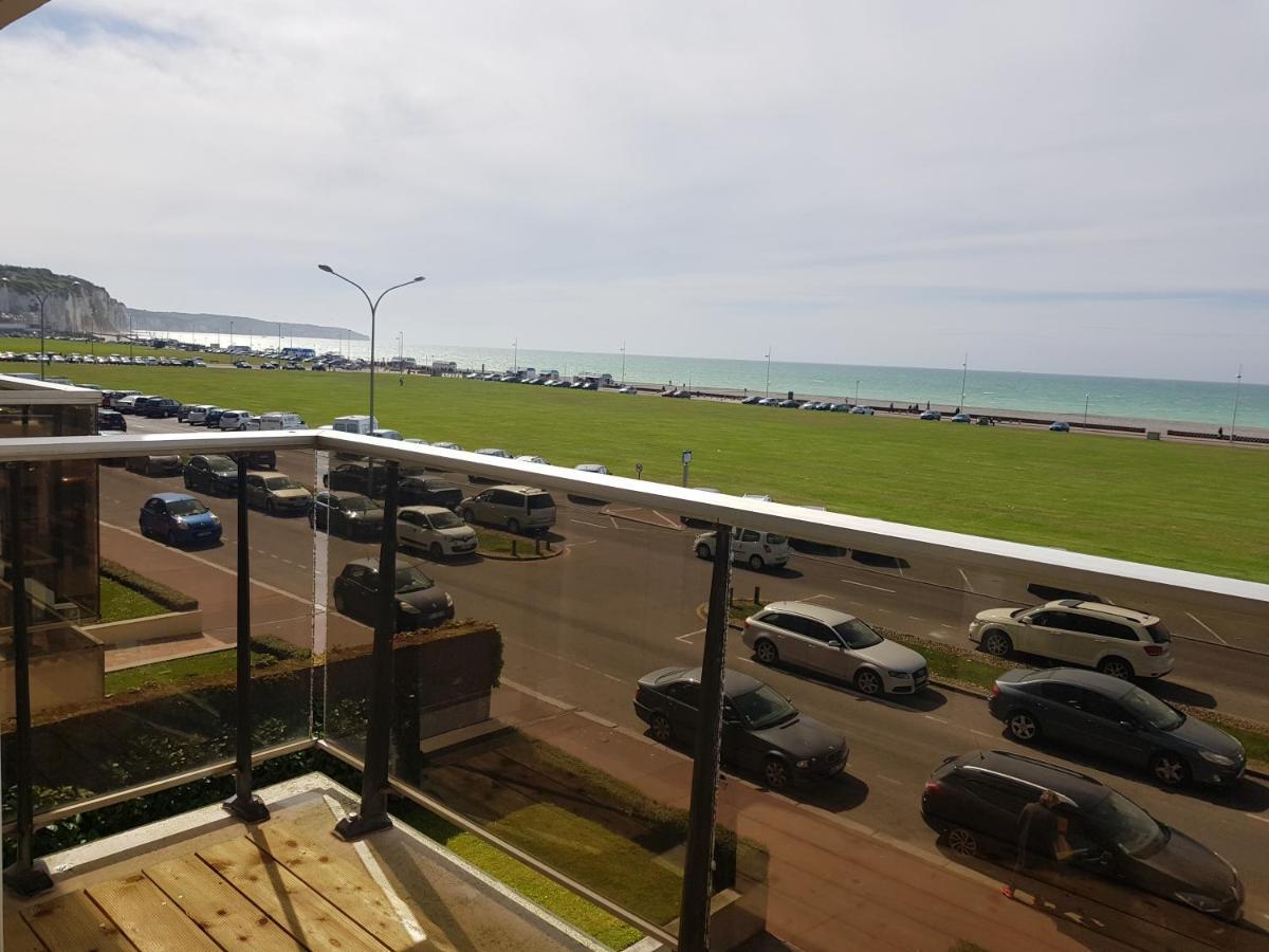 L'Albatre Apartment ดิเอป ภายนอก รูปภาพ