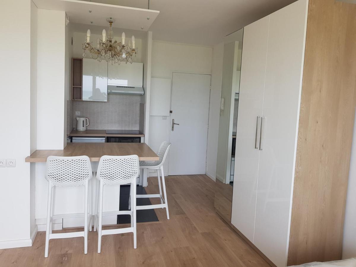 L'Albatre Apartment ดิเอป ภายนอก รูปภาพ