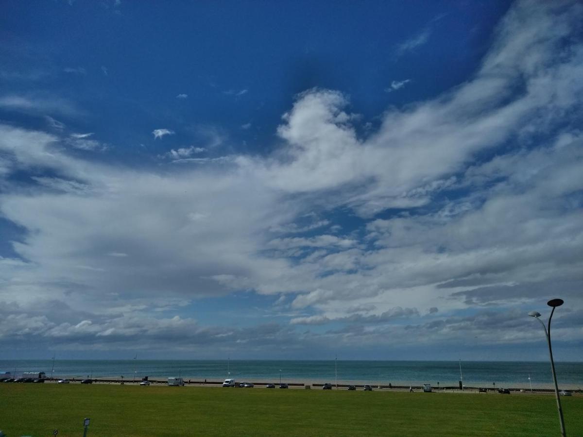 L'Albatre Apartment ดิเอป ภายนอก รูปภาพ