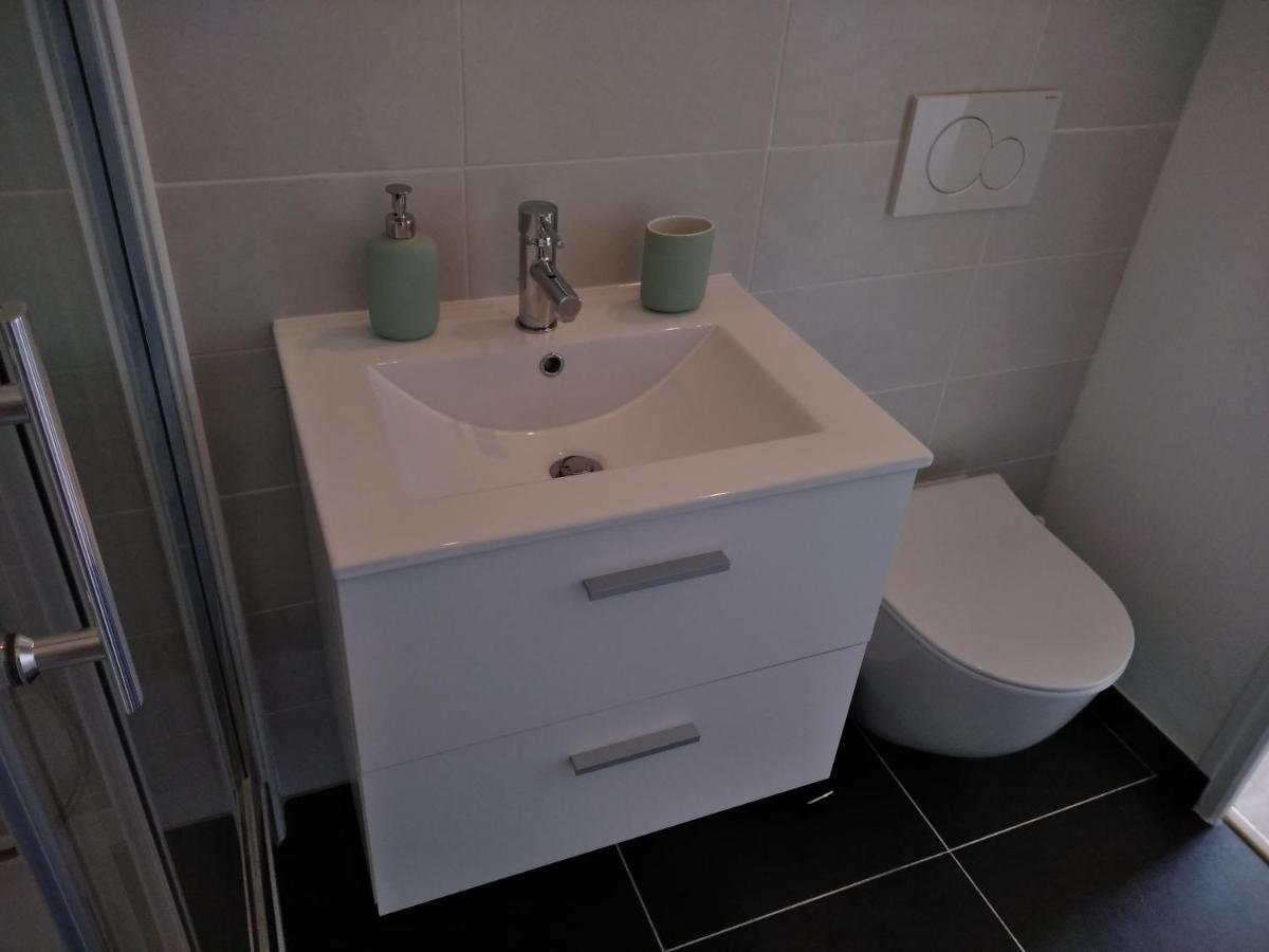 L'Albatre Apartment ดิเอป ภายนอก รูปภาพ